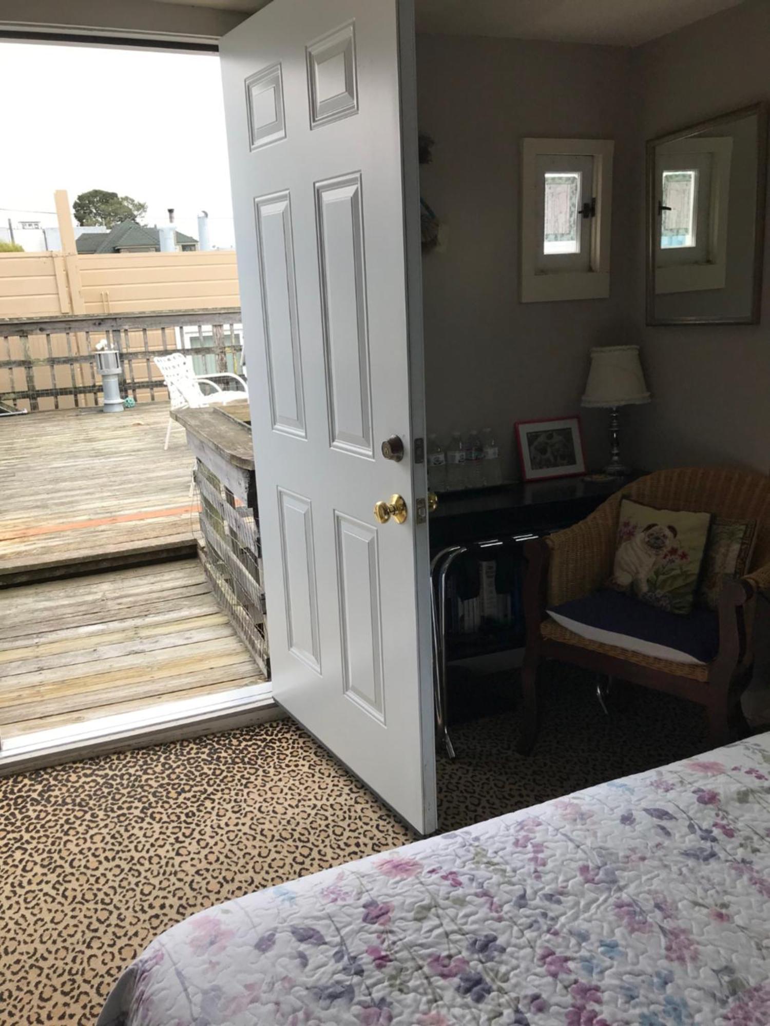 My Rosegarden Guest Rooms San Francisco Kültér fotó