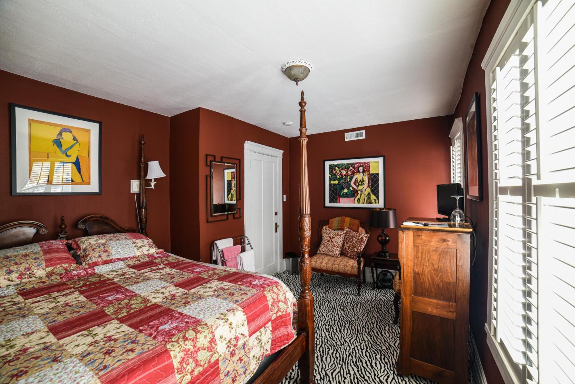 My Rosegarden Guest Rooms San Francisco Kültér fotó