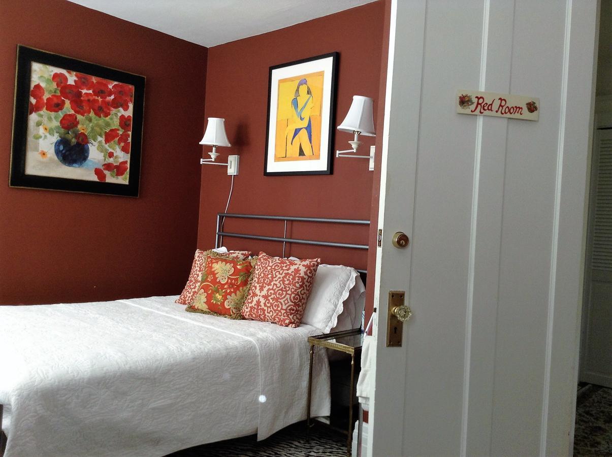 My Rosegarden Guest Rooms San Francisco Kültér fotó