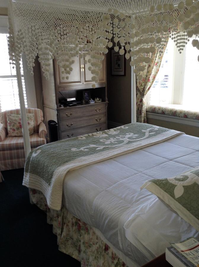 My Rosegarden Guest Rooms San Francisco Kültér fotó